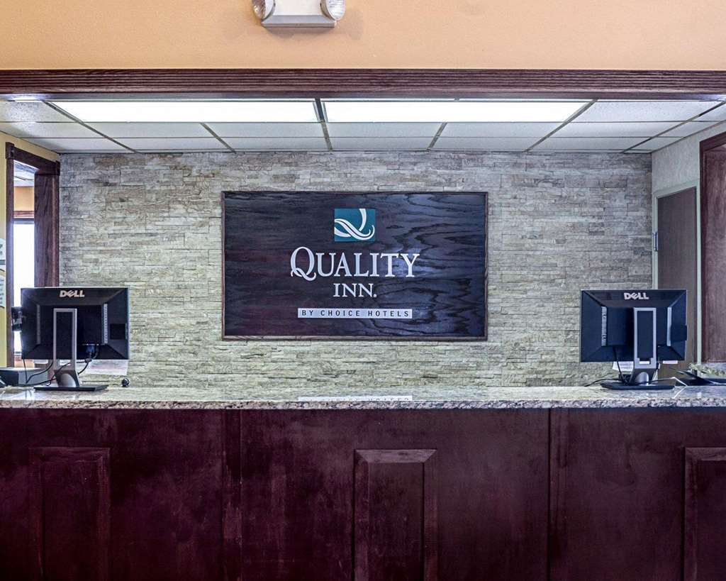 Quality Inn אברדין מראה פנימי תמונה